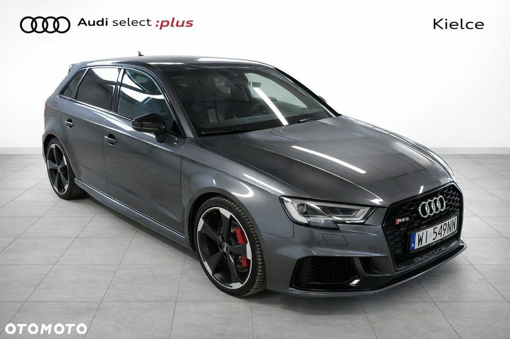 Audi RS3 Sportback 2.5 TFSI Quattro S tronic - 4