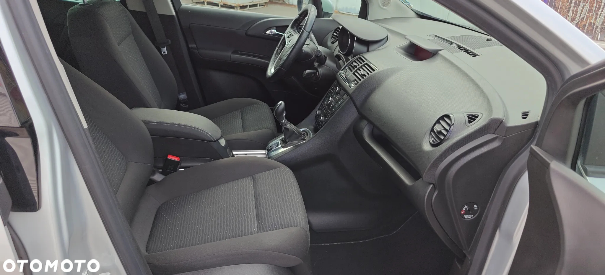 Opel Meriva 1.4 T Design Edition - 12