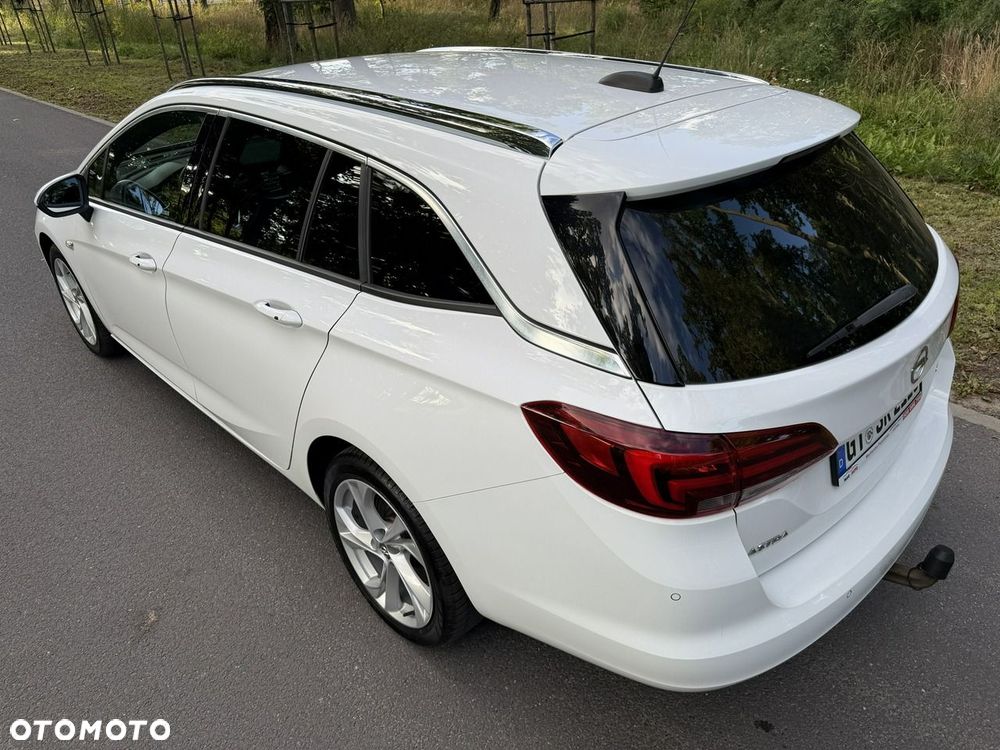 Opel Astra - 7