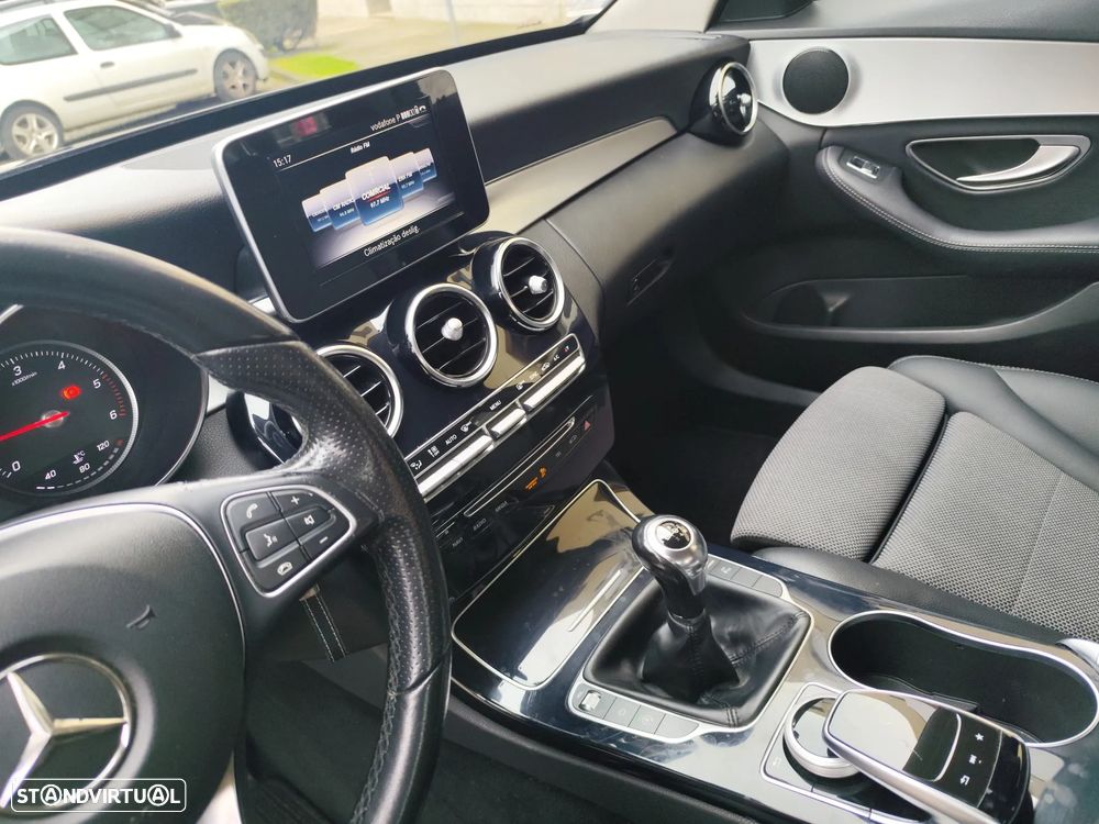 Mercedes-Benz C 200 d Avantgarde+ - 17