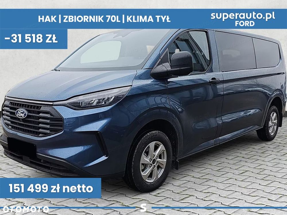 Ford Transit Custom - 2