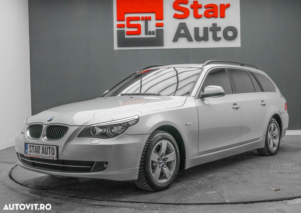BMW Seria 5 520d Aut. Modern Line - 2