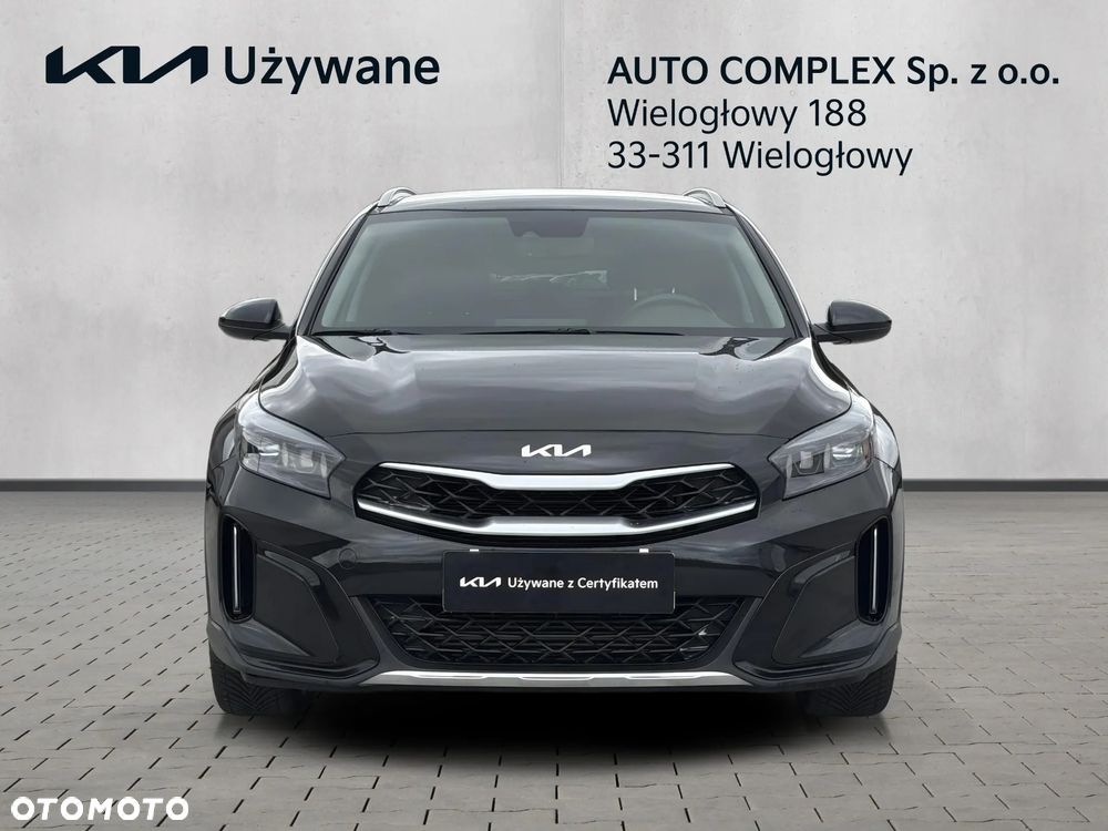 Kia XCeed 1.5 T-GDI M DCT - 9
