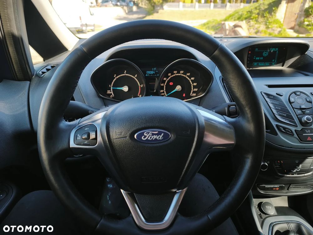 Ford B-MAX 1.5 TDCi Titanium X - 10