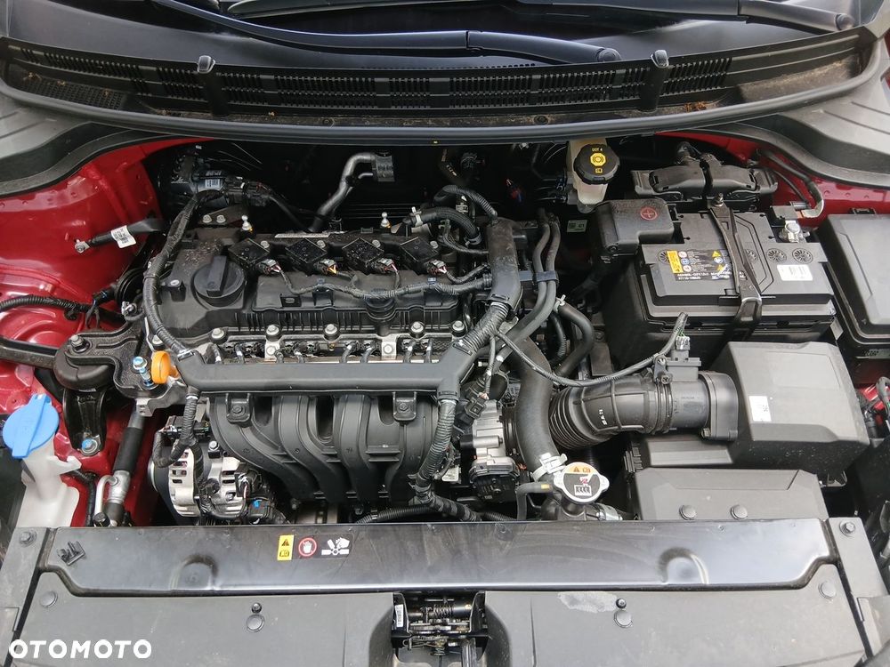 Kia Stonic 1.2 L - 37
