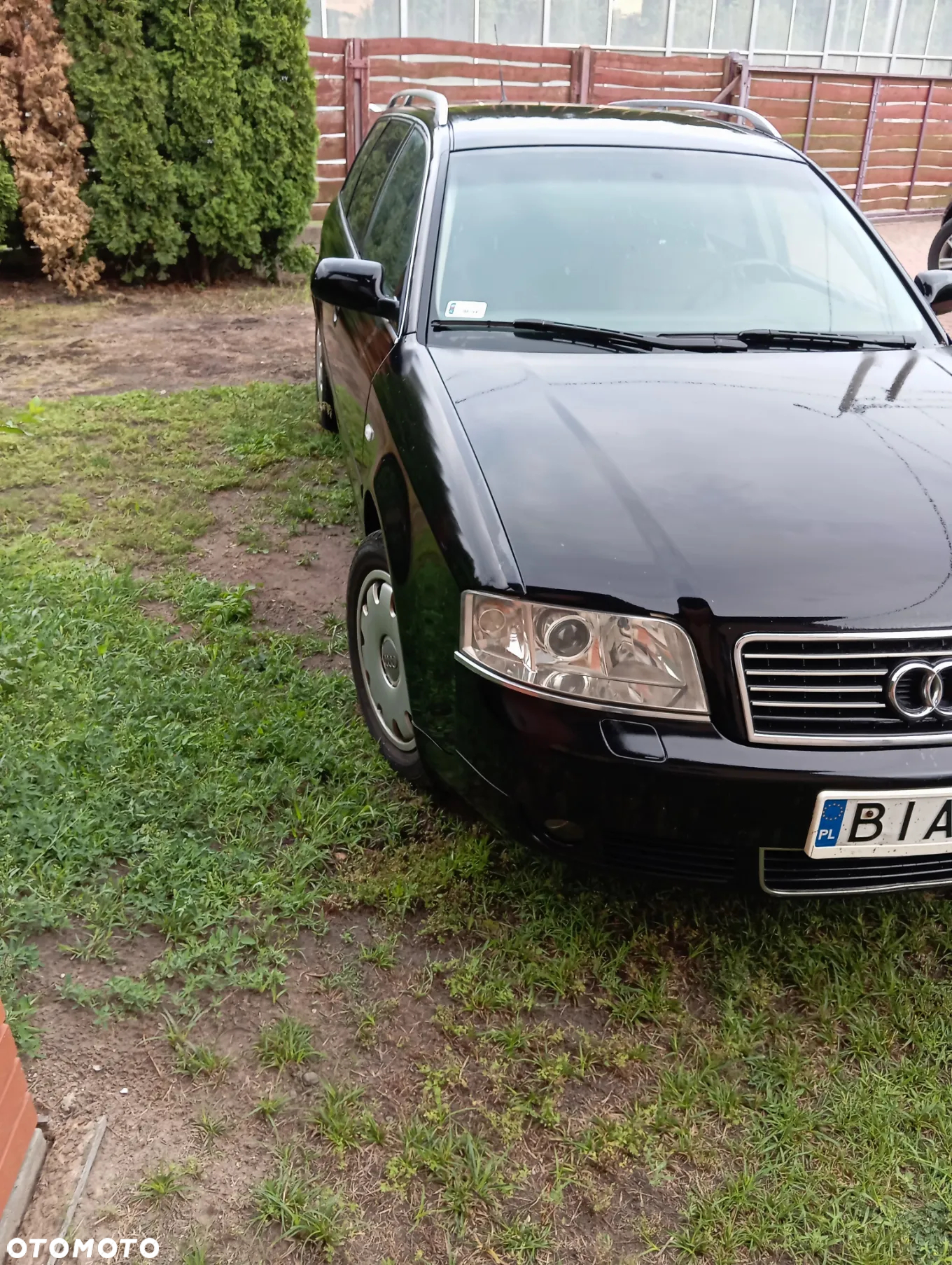 Audi A6 - 7