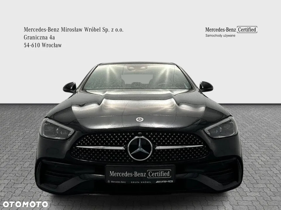 Mercedes-Benz Klasa C - 8