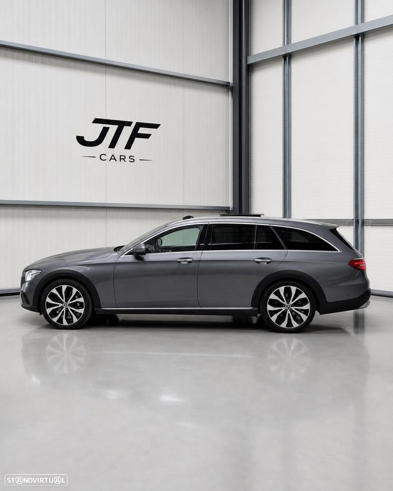 Mercedes-Benz E 220 d 4-Matic All Terrain Avantgarde - 9