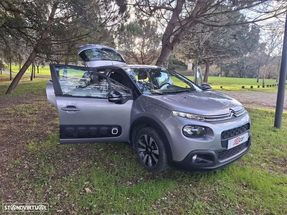 Citroën C3 1.2 PureTech Shine - 19