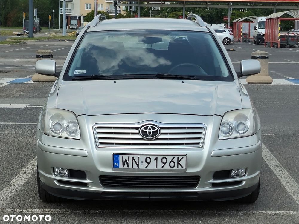 Toyota Avensis 1.8 VVT-i Sol - 7