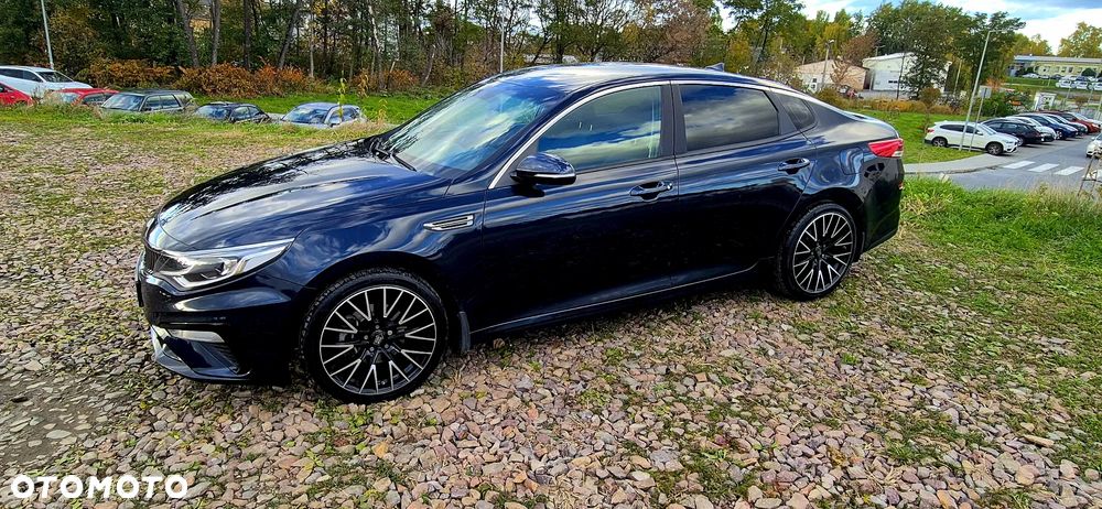 Kia Optima 1.6 T-GDI L DCT - 2