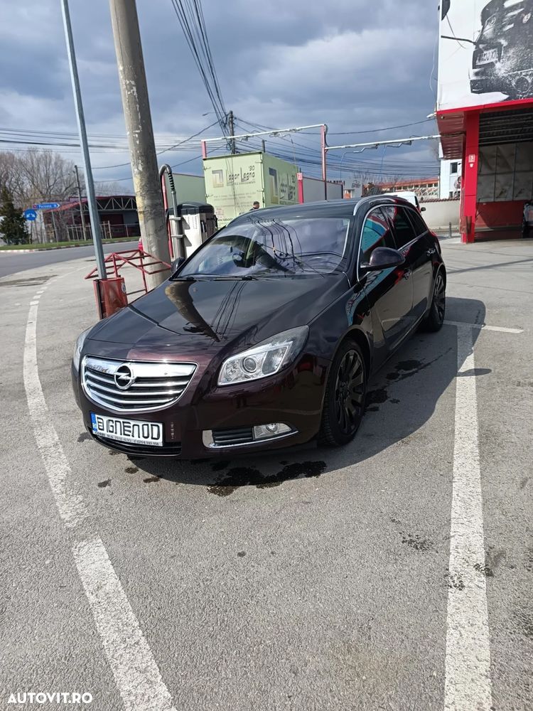 Opel Insignia - 10