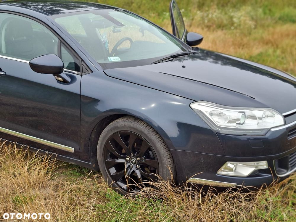 Citroën C5 - 1