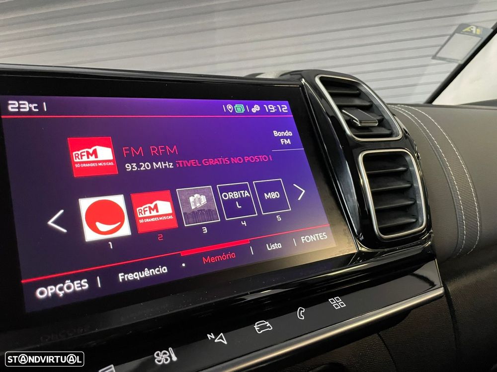 Citroën C5 Aircross 1.5 BlueHDi Feel Business - 26
