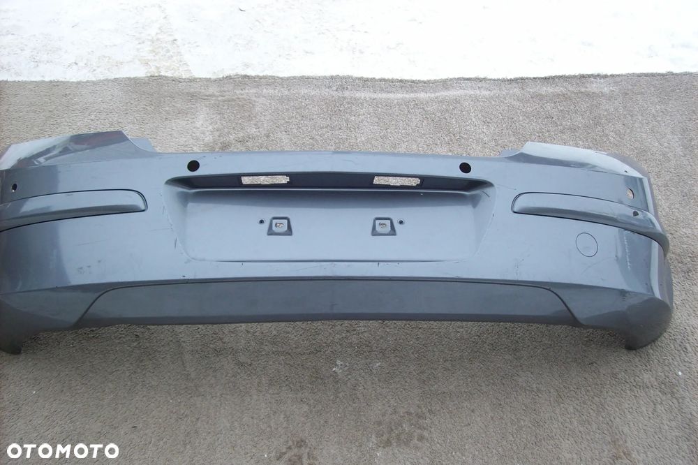 ZDERZAK TYLNY OPEL ASTRA H/HB/4XPDC - 1