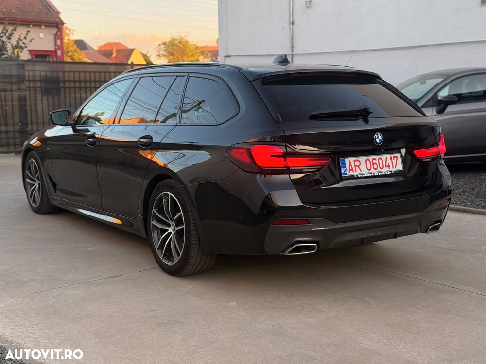 BMW 5 Series 2022 photo 4