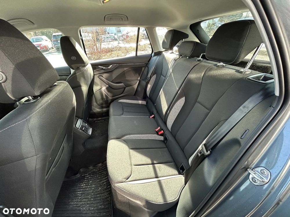 Skoda Kamiq 1.0 TSI Edition 130 DSG - 10
