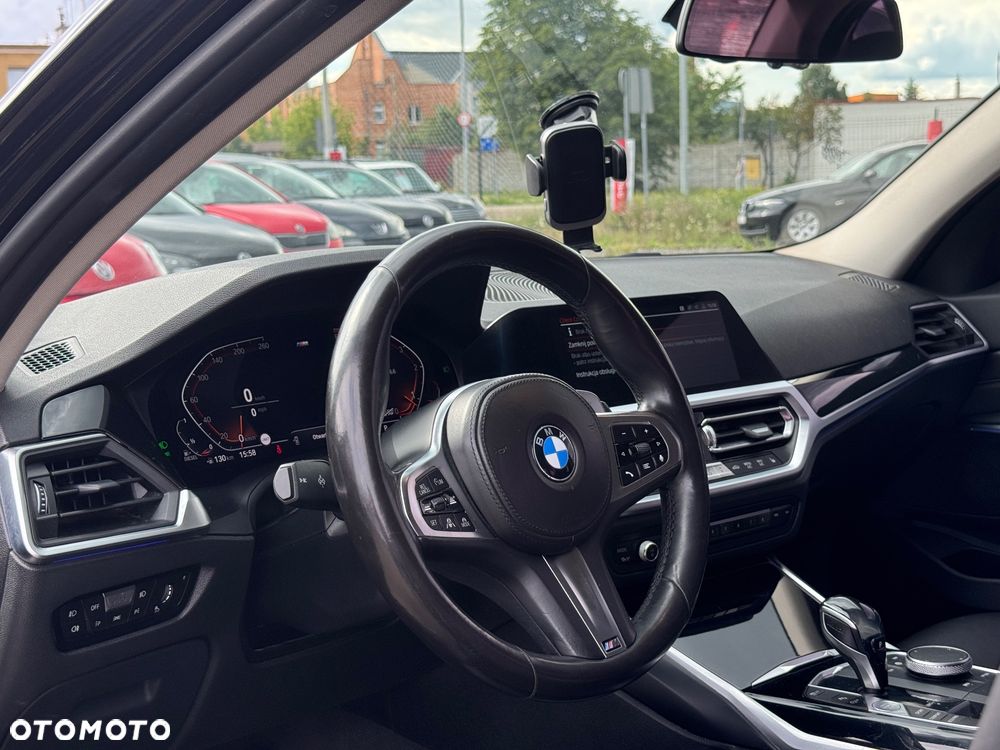 BMW Seria 3 318d Sport Line Shadow - 5