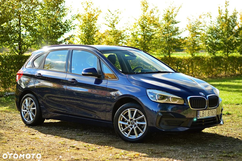 BMW Seria 2 225xe iPerformance Active Tourer - 2