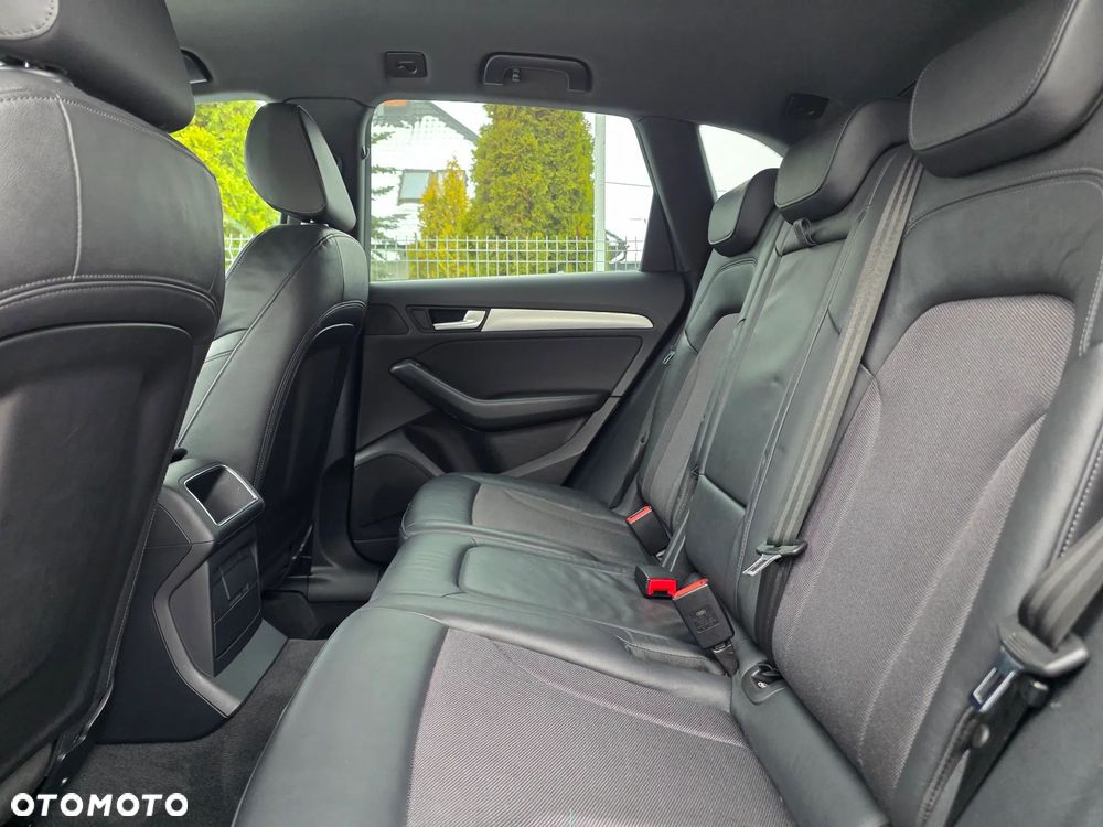 Audi Q5 2.0 TDI clean diesel Quattro S tronic - 25