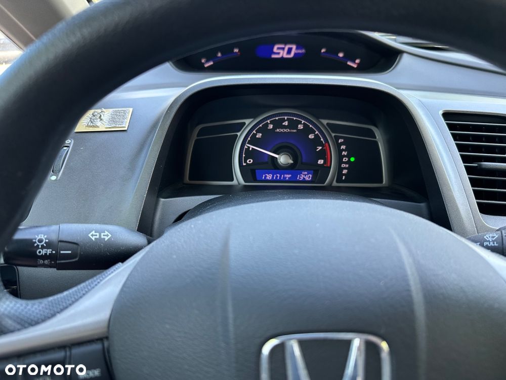 Honda Civic 1.8 Executive - 7