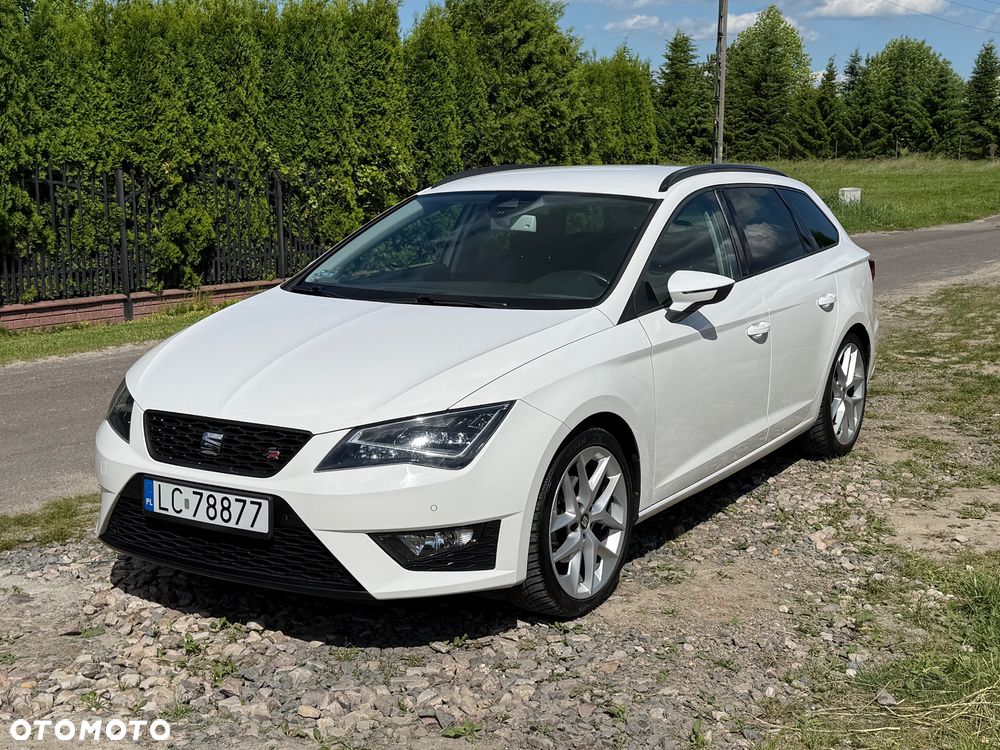 Seat Leon 2.0 TDI FR S&S - 1