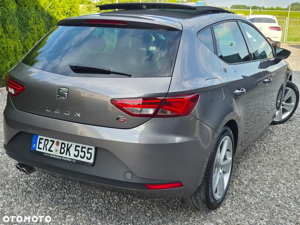 Seat Leon 2.0 TDI DPF DSG FR - 4