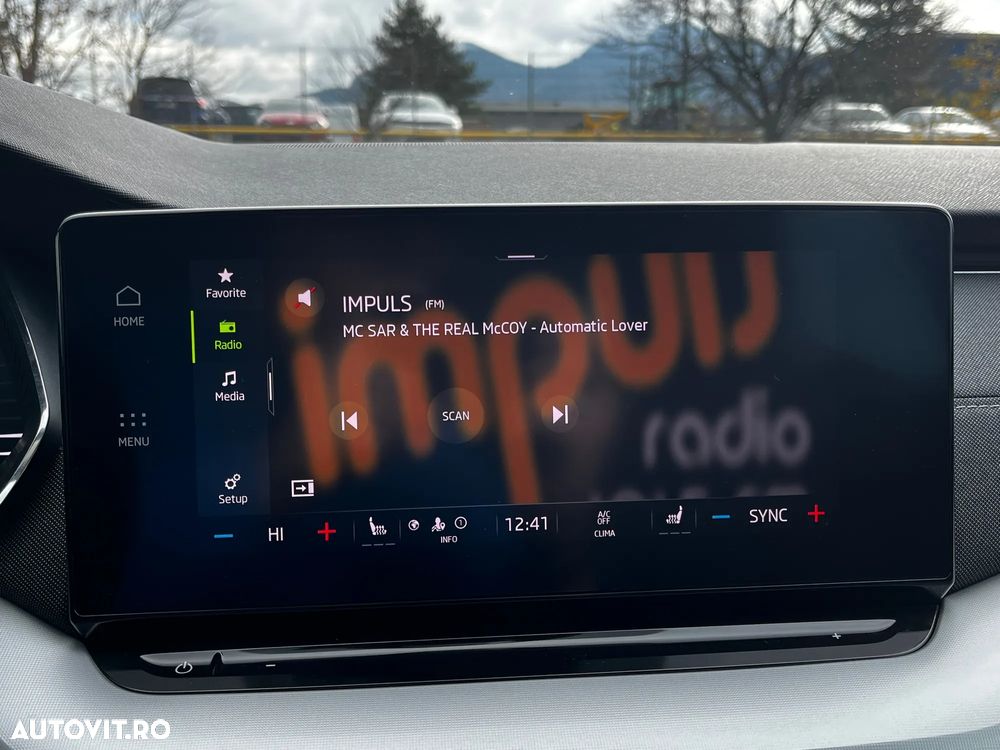 Skoda Octavia 2.0 TDI DSG Ambition - 23