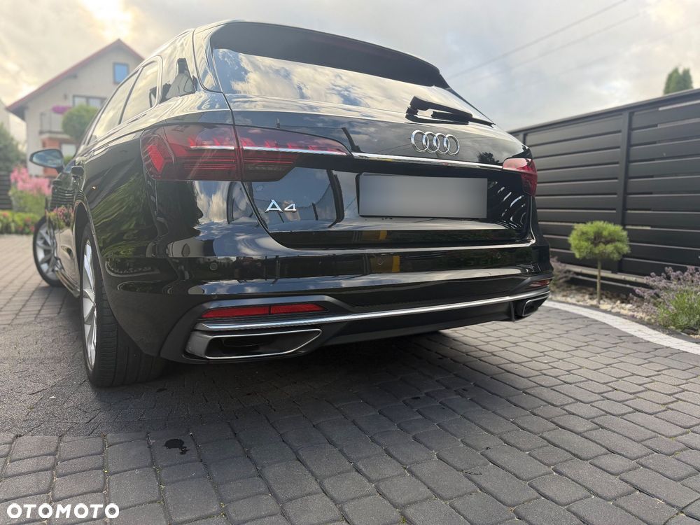 Audi A4 Avant 35 TDI mHEV Advanced S tronic - 10