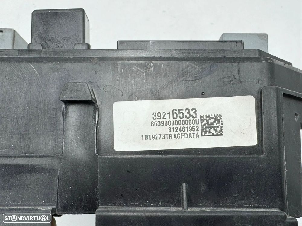 Caixa Fusíveis BSI - Opel Astra K (2019) - 3