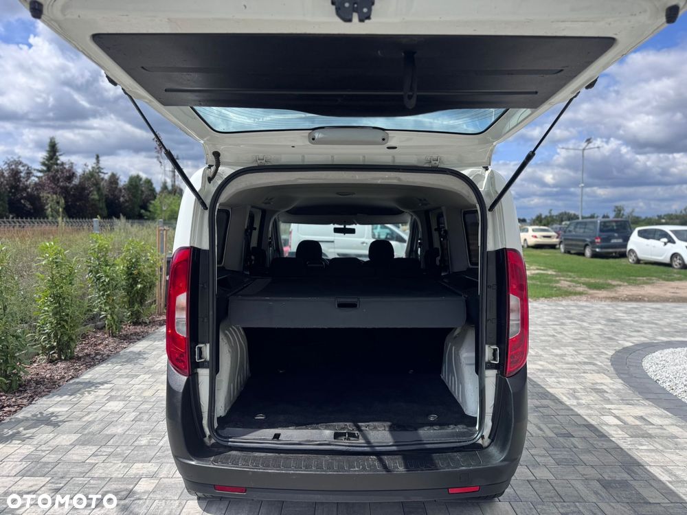 Fiat Doblo Maxi 1.3 MJ Dynamic - 26