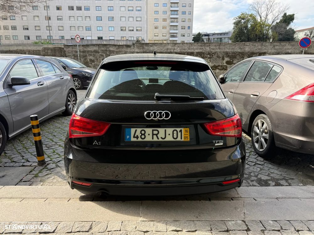 Audi A1 Sportback - 6