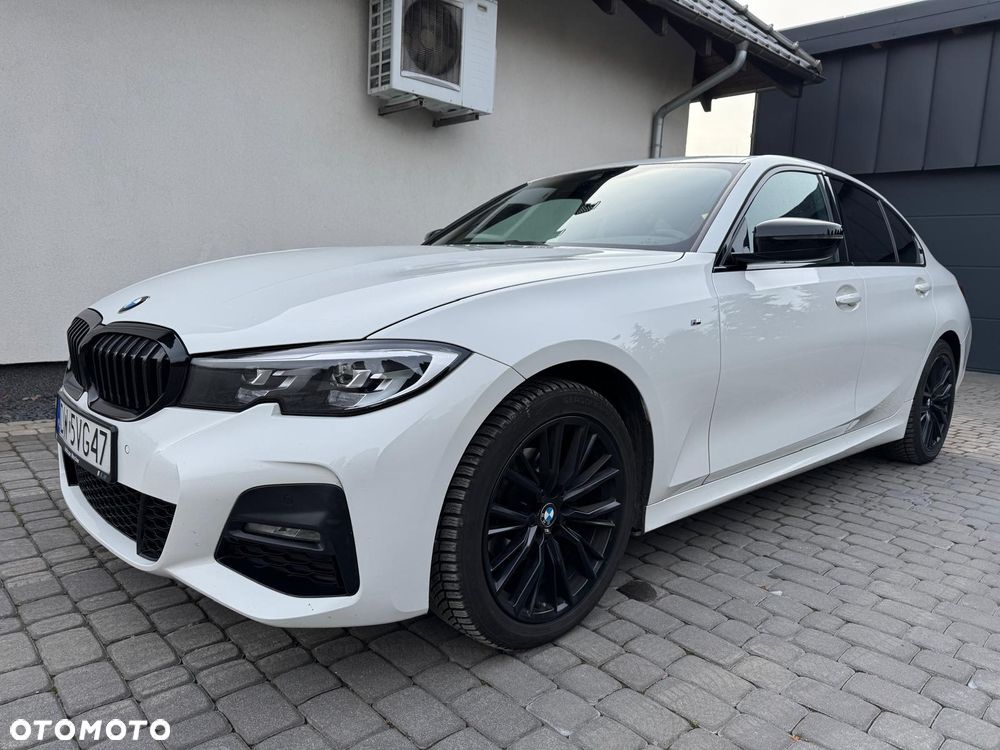 BMW Seria 3 318d M Sport - 28