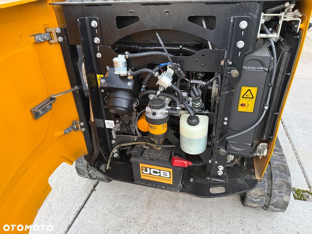 JCB 16C-1 - 9