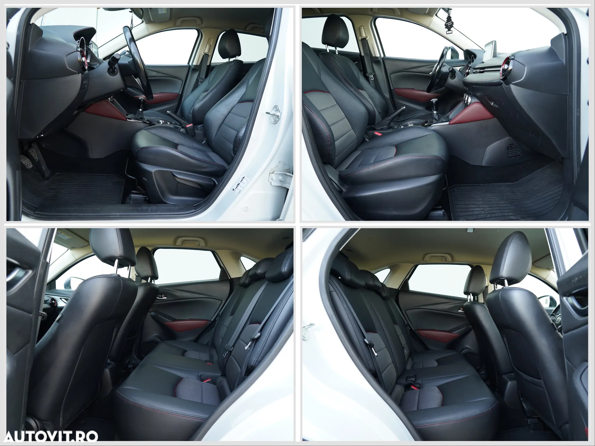 Mazda CX-3 CD105 Revolution - 18