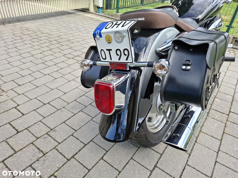 Hyosung GV - 18