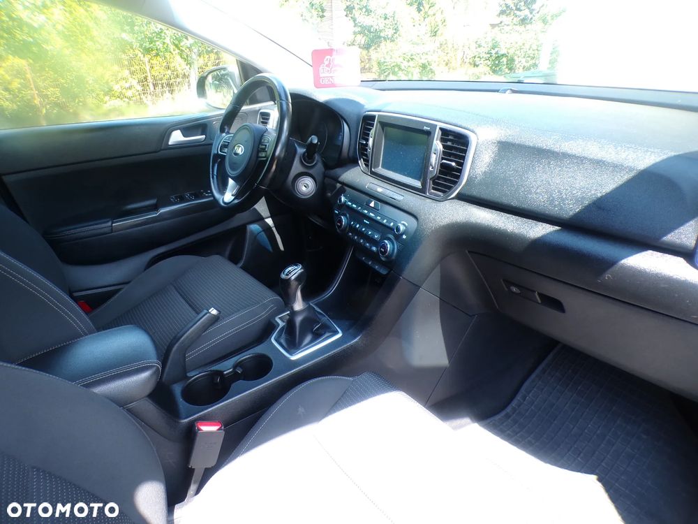 Kia Sportage 1.6 GDI 2WD VISION - 13