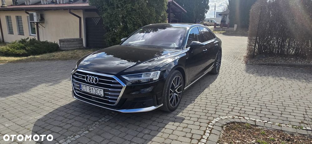 Audi A8 60 TDI Quattro Tiptronic - 21