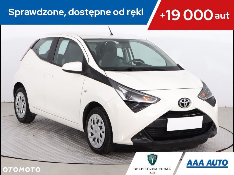Toyota Aygo - 1