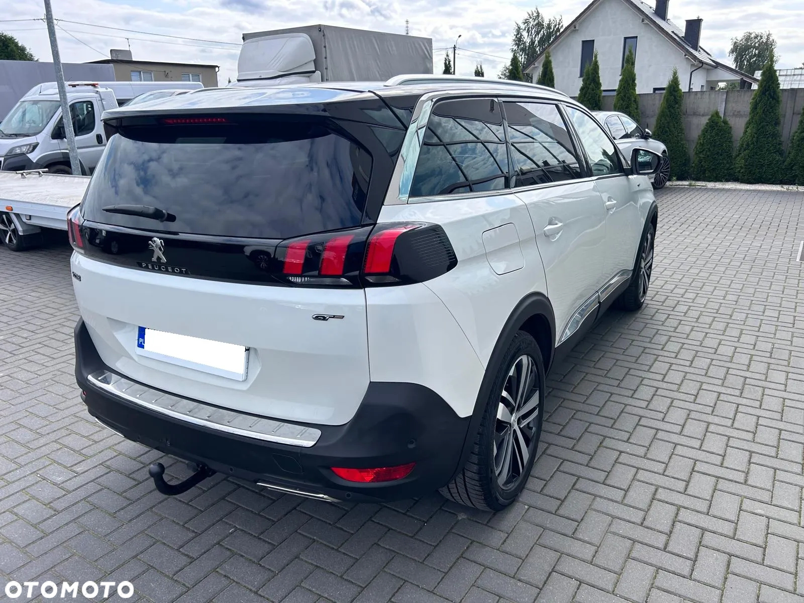 Peugeot 5008 2.0 BlueHDI GT S&S EAT8 - 7