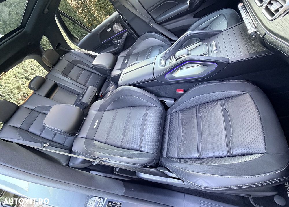 Mercedes-Benz GLE AMG 53 4Matic+ AMG Speedshift TCT 9G AMG Line Advanced Plus - 10