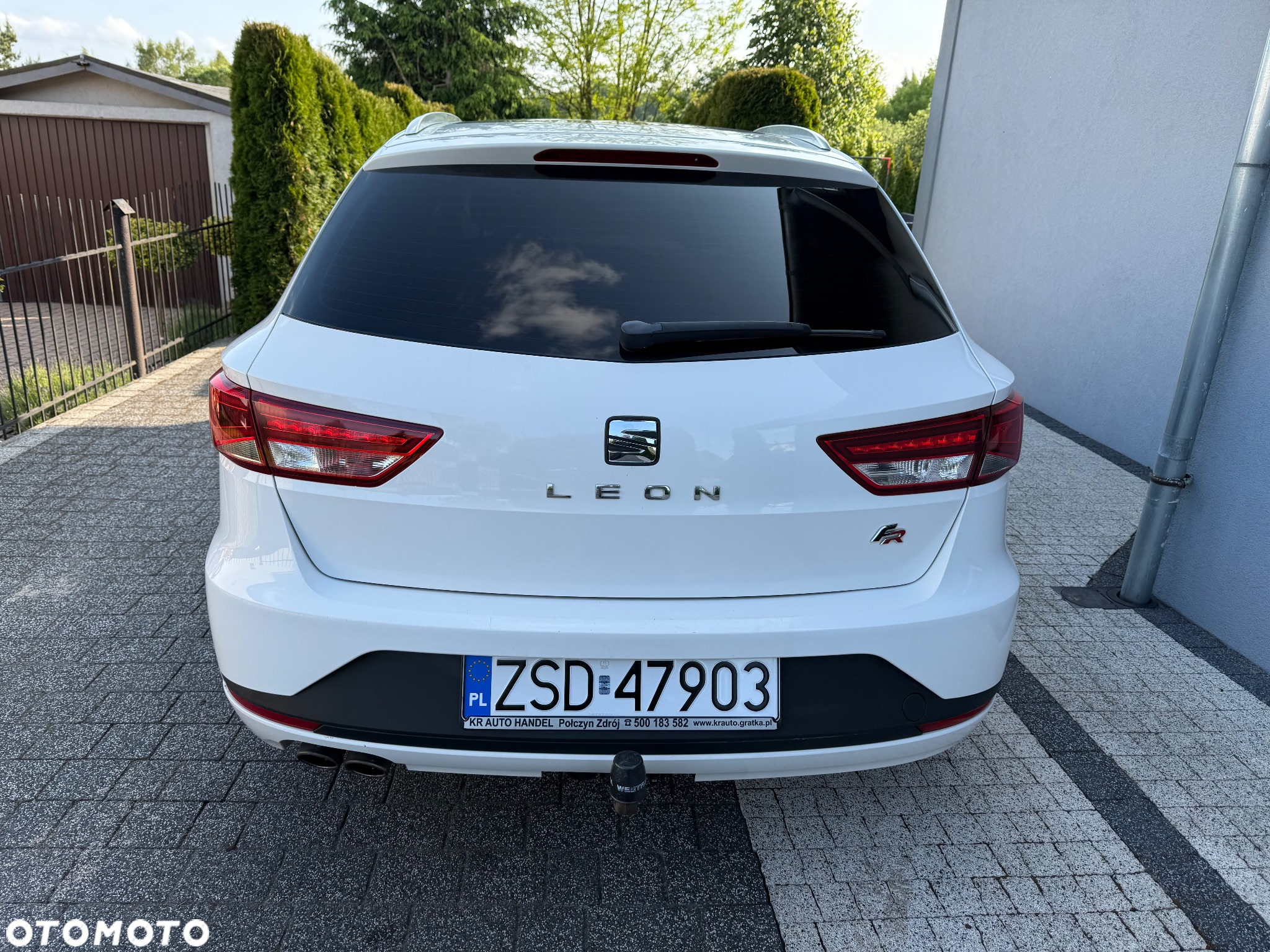 Seat Leon 1.4 TSI ACT Start&Stop DSG FR - 21