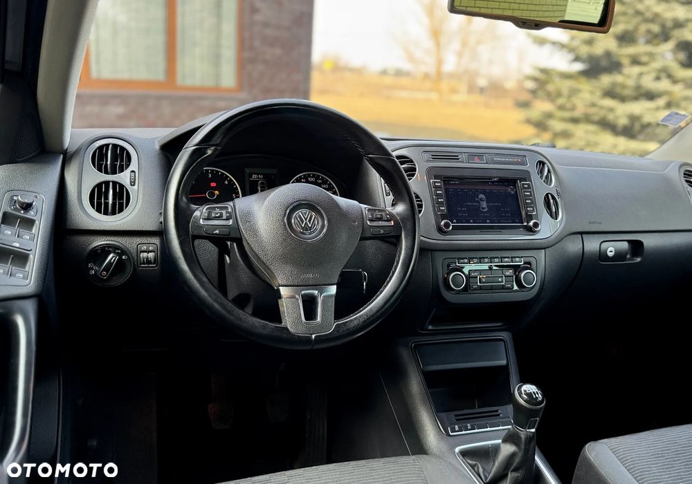 Volkswagen Tiguan 2.0 TDI CityLine - 27