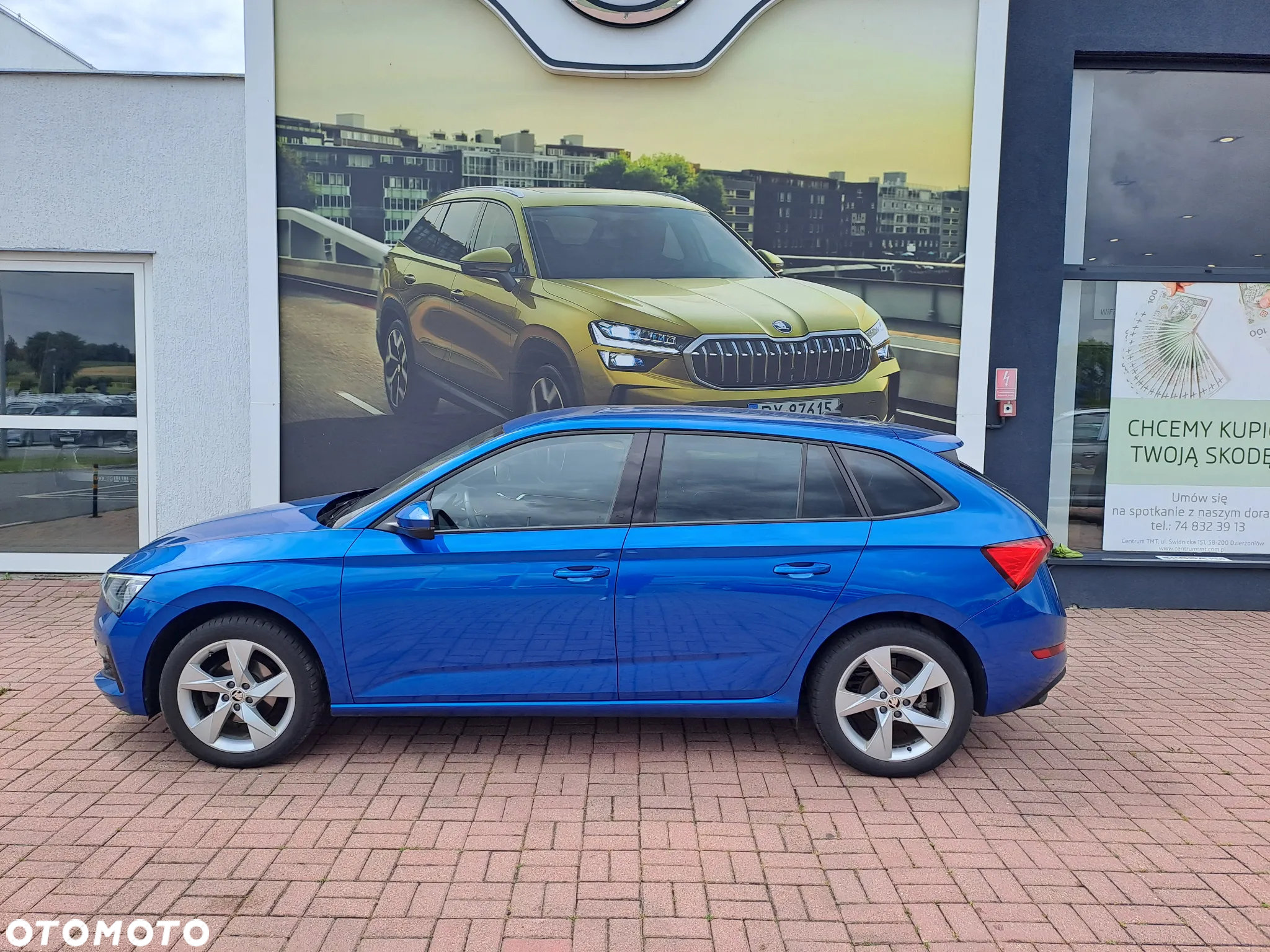 Skoda Scala 1.0 TSI Style - 3