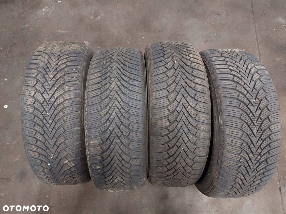OPONY ZIMOWE 4 SZT 205/55R16 2023R SAILUN ICE BLAZER ALPINE - 11
