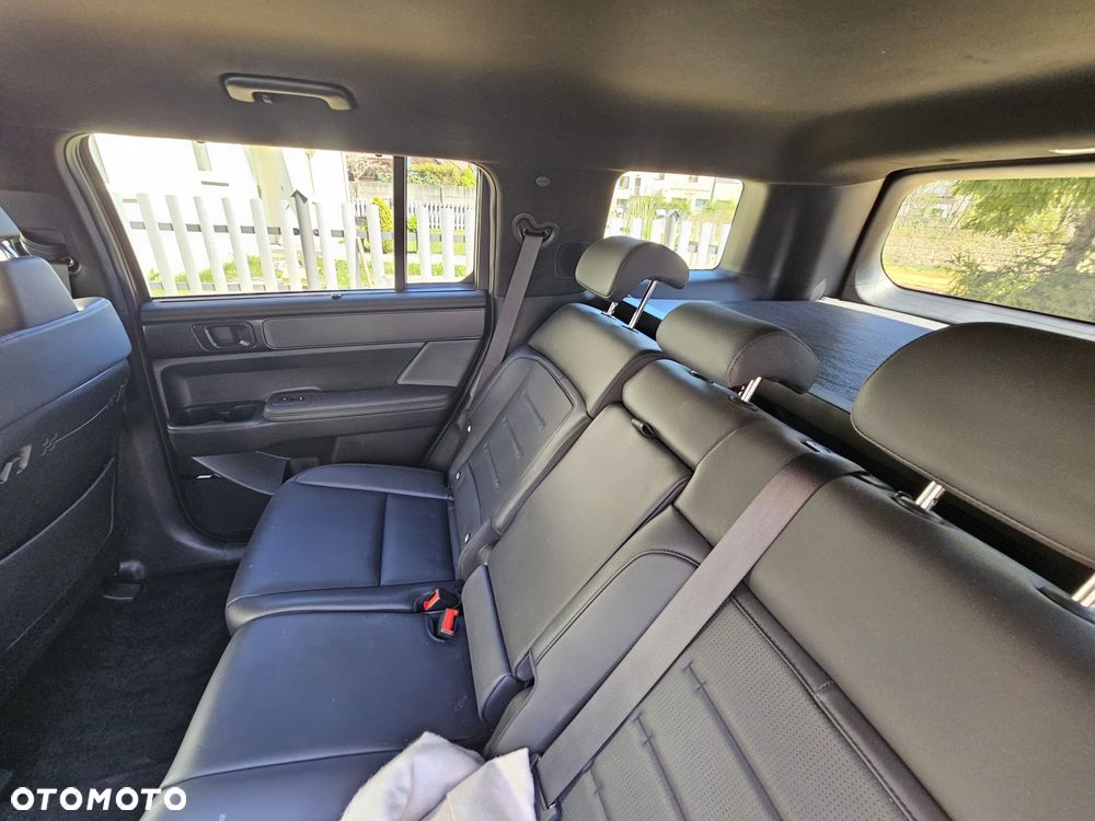 Hyundai Santa Fe 1.6 HEV 4WD Blackline - 9