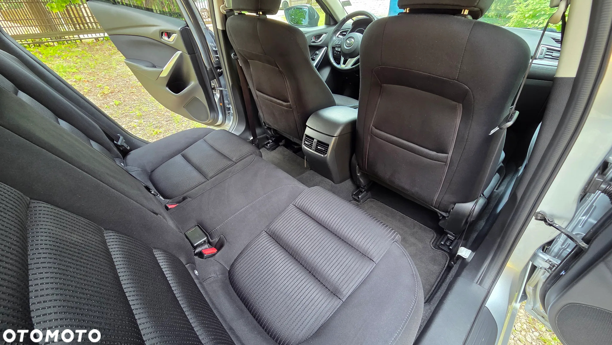 Mazda 6 Kombi SKYACTIV-D 150 i-ELOOP Exclusive-Line - 30