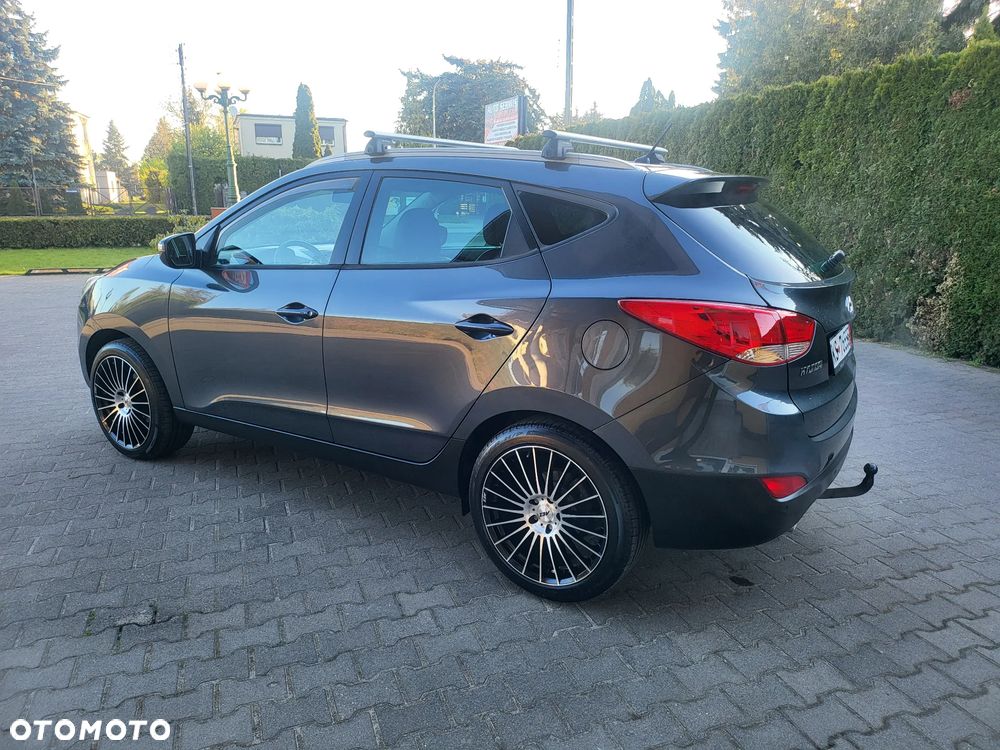 Hyundai ix35 2.0 4WD Style - 4