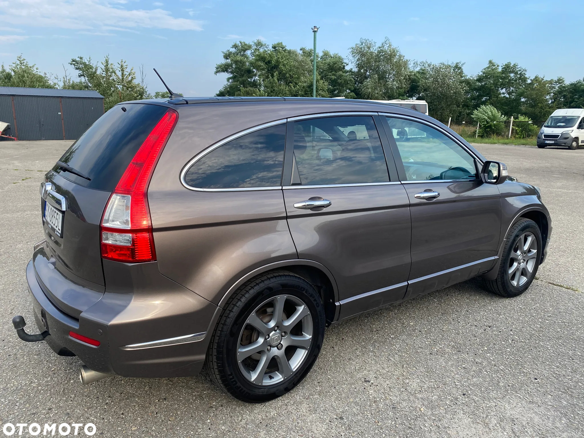 Honda CR-V 2.0 Executive NAVI - 6