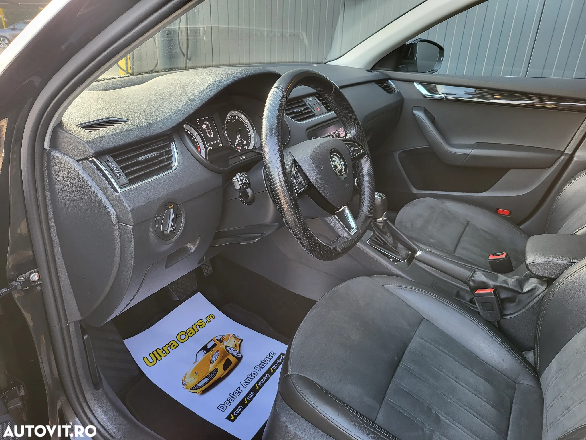 Skoda Octavia 2.0 TDI (Green tec) DSG Style - 15